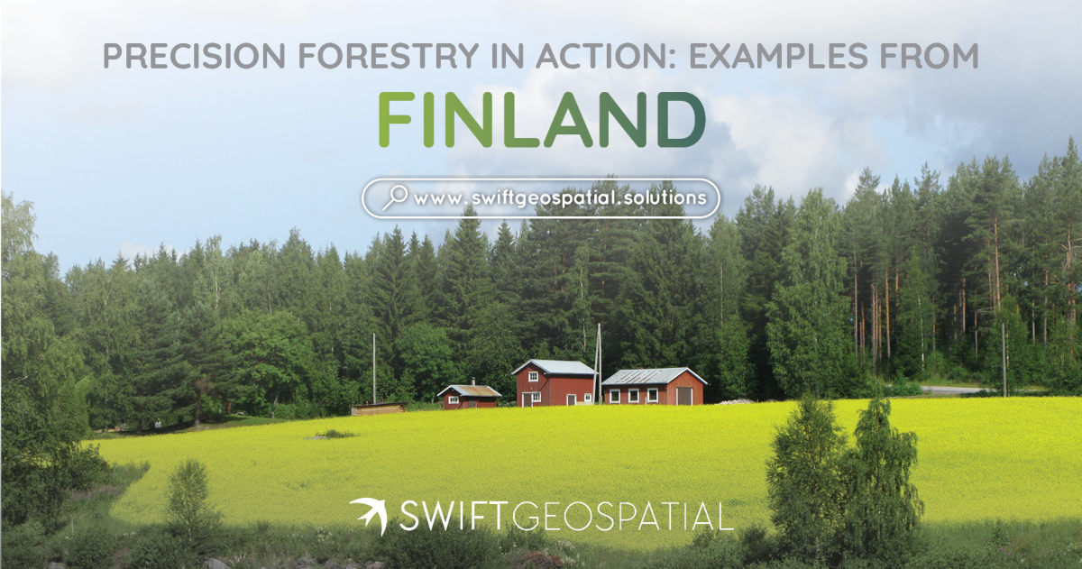 Precision Forestry Finland