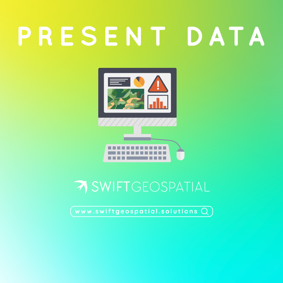 Present Data - GIS - Remote Sensing