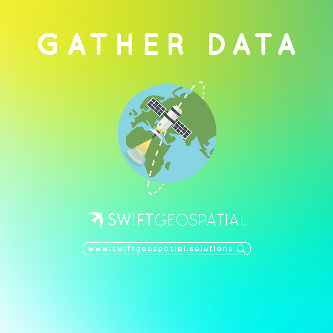 Satellite Imagery - GIS - Remote Sensing