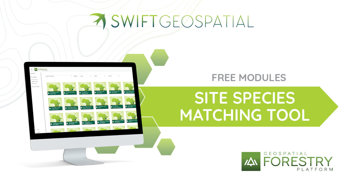 Swift Post SSMT - Site Species Matching Tool