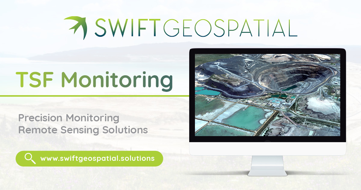 TSF Monitoring - Swift Geospatial