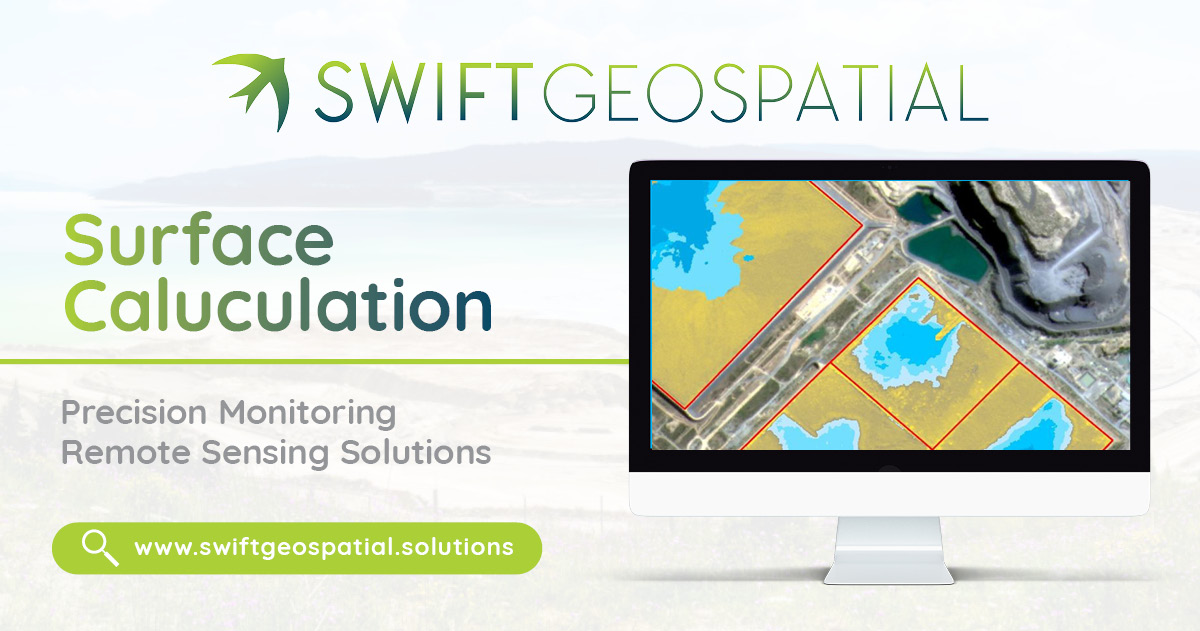 Surface Calculations - Mining - Swift Geospatial