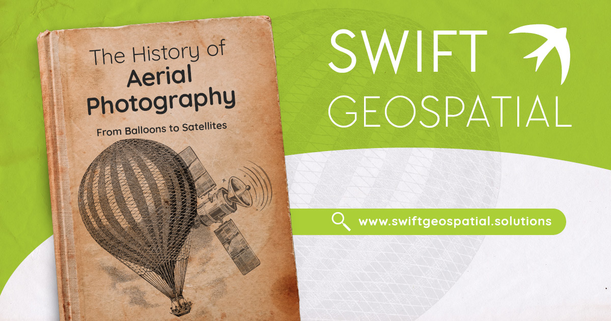 History if Aerial Photography and GIS - 20th Century