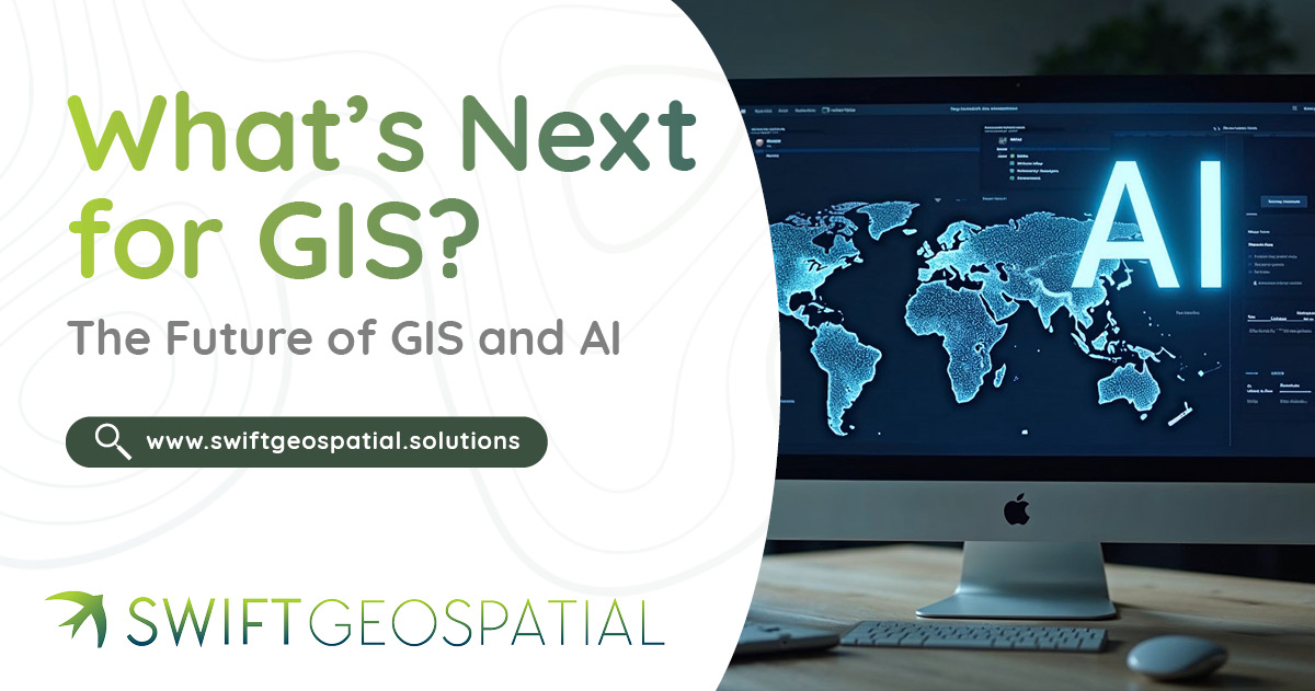 What's Next for GIS?