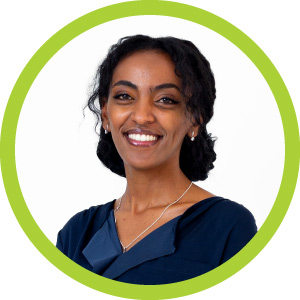 Luna Asefaw – Junior Geospatial Developer Luna Asefaw - Junior Geospatial Developer