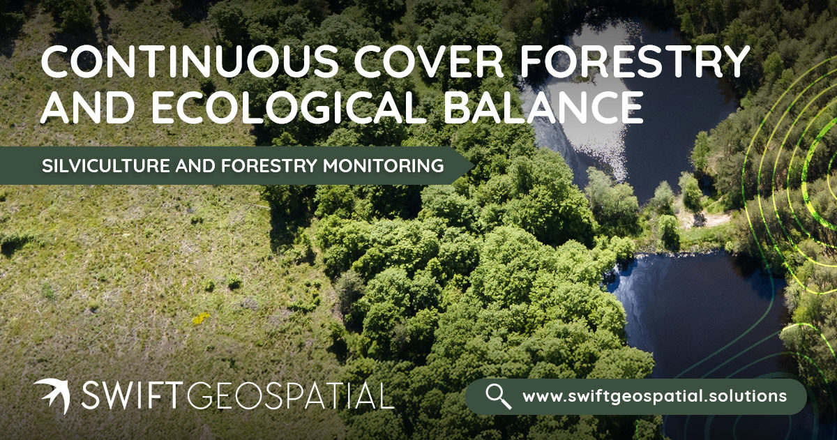 SwiftGeospatial Post Continuous Cover 2 SwiftGeospatial Post Continuous Cover 2