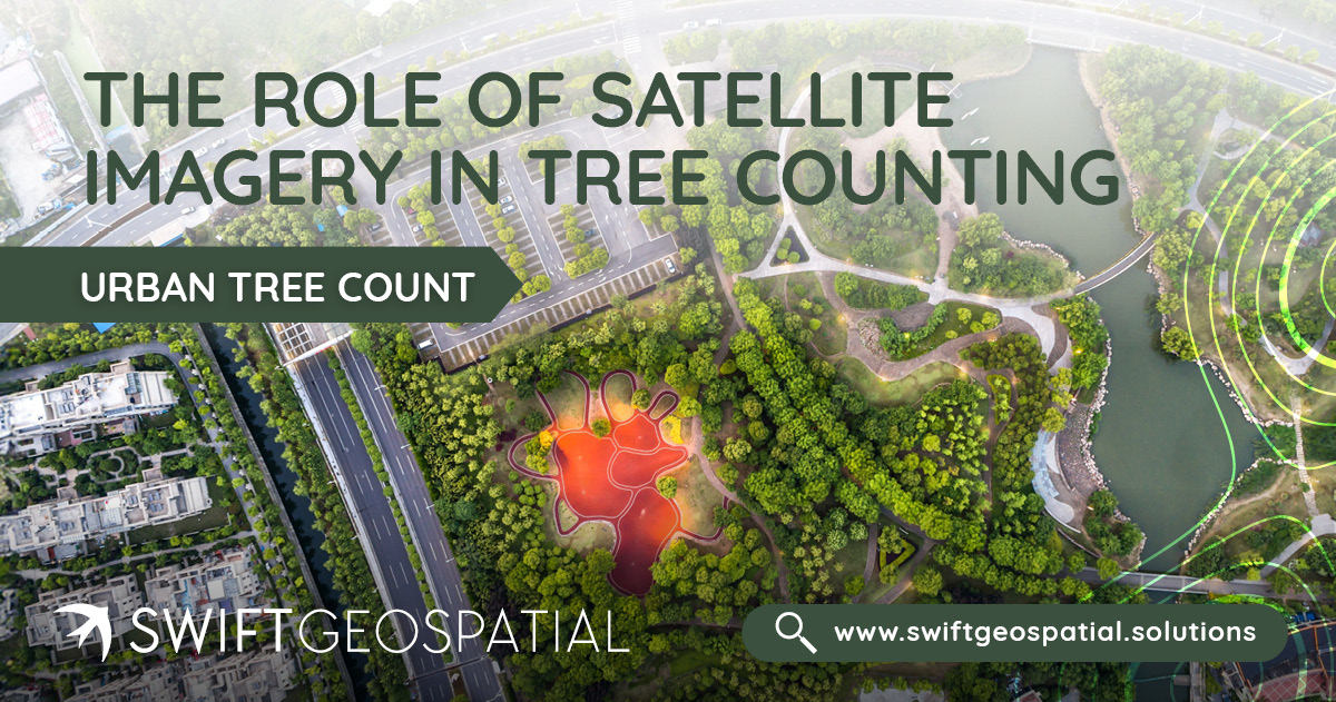 SwiftGeospatial Post The Role of Satellite 2