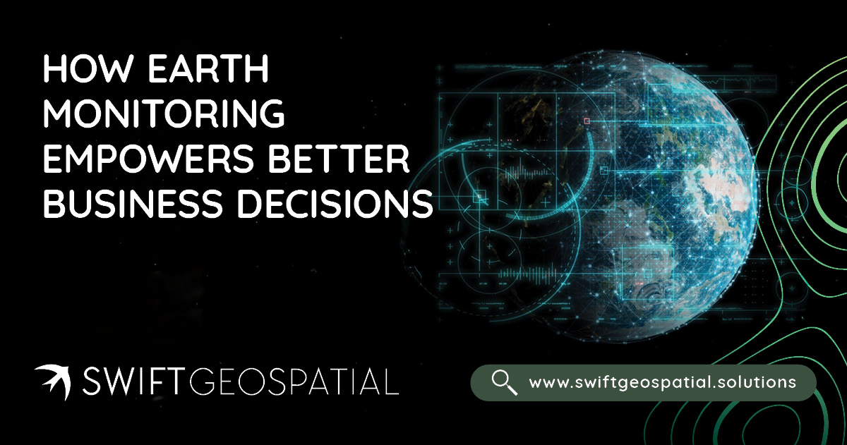 Earth Monitoring Solutions