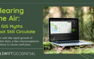 GIS Myths Busted